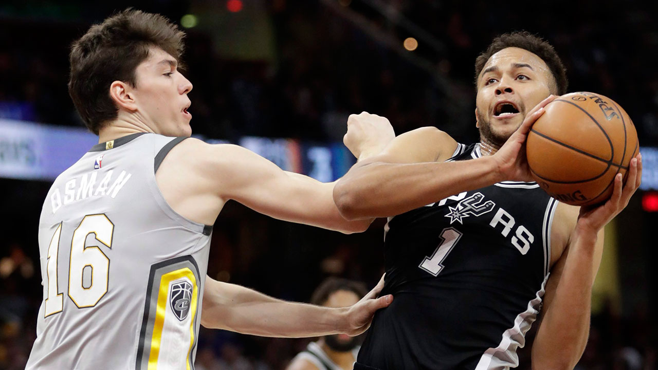 Report: Kyle Anderson Set to Join Grizzlies as Spurs Don't Match Offer  Sheet, News, Scores, Highlights, Stats, and Rumors