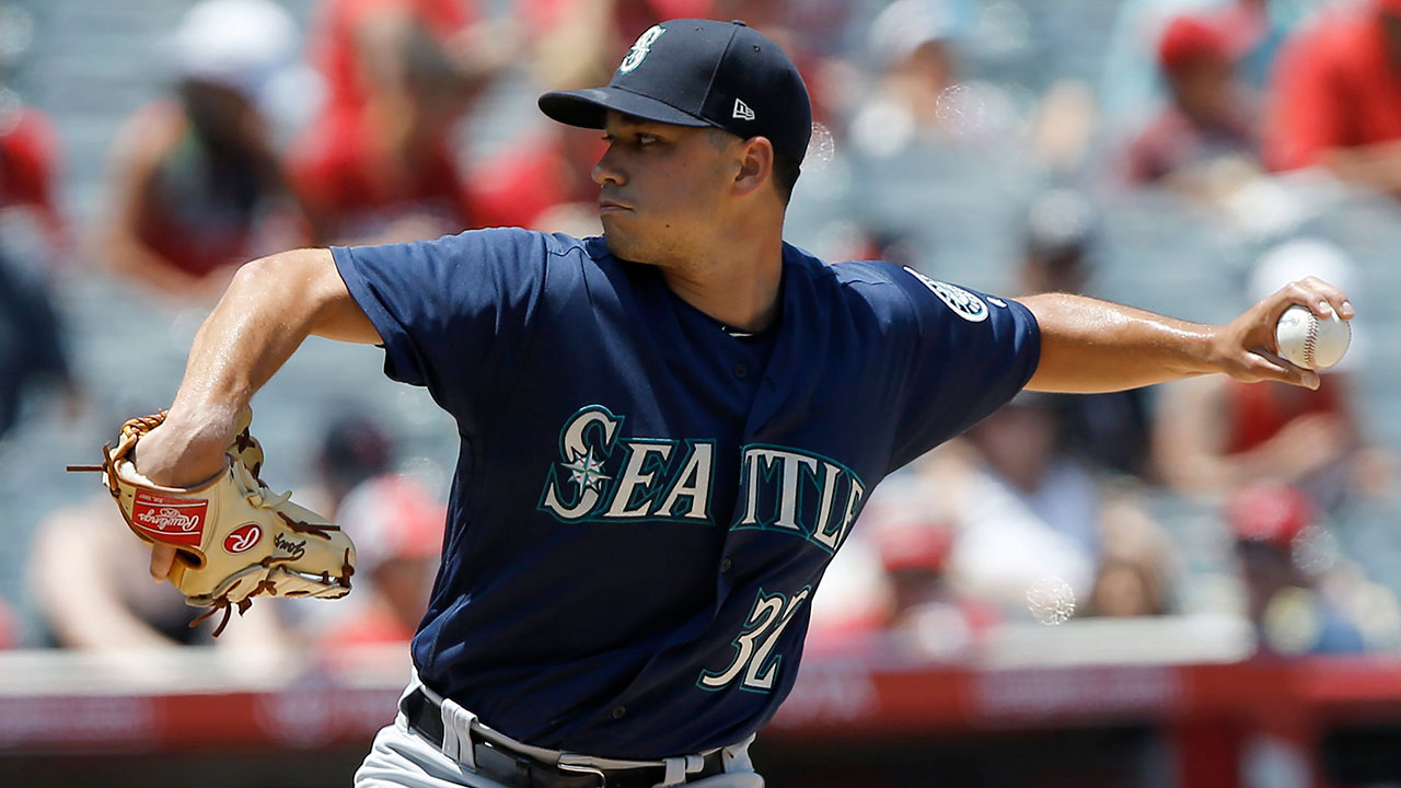Marco Gonzales, Mariners agree to $30 million deal for 2021-24