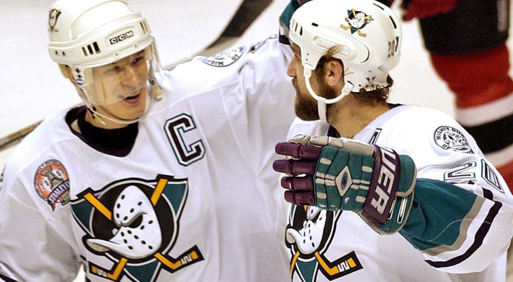 mighty ducks new jersey