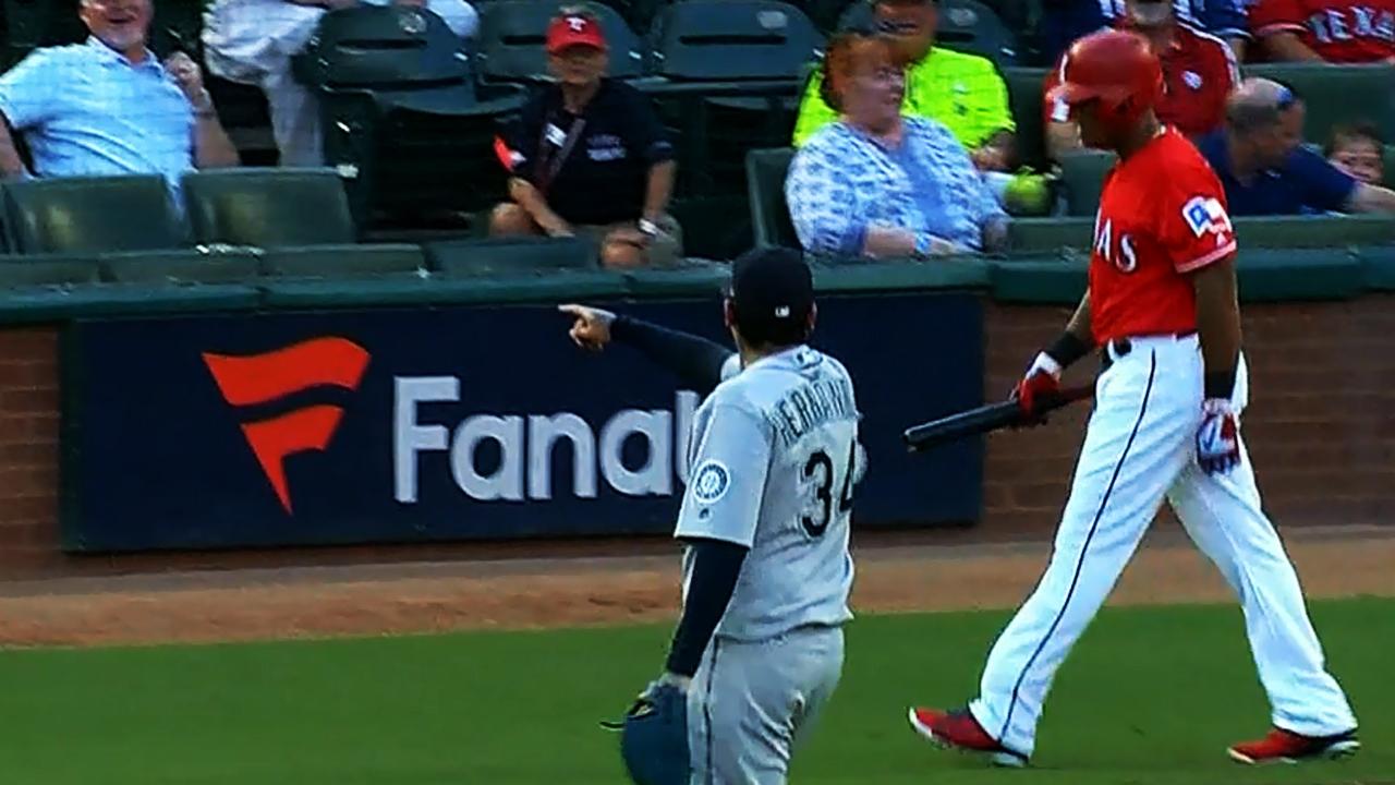 Whatever You Do, Don't Touch Adrian Beltre's Head!, News, Scores,  Highlights, Stats, and Rumors