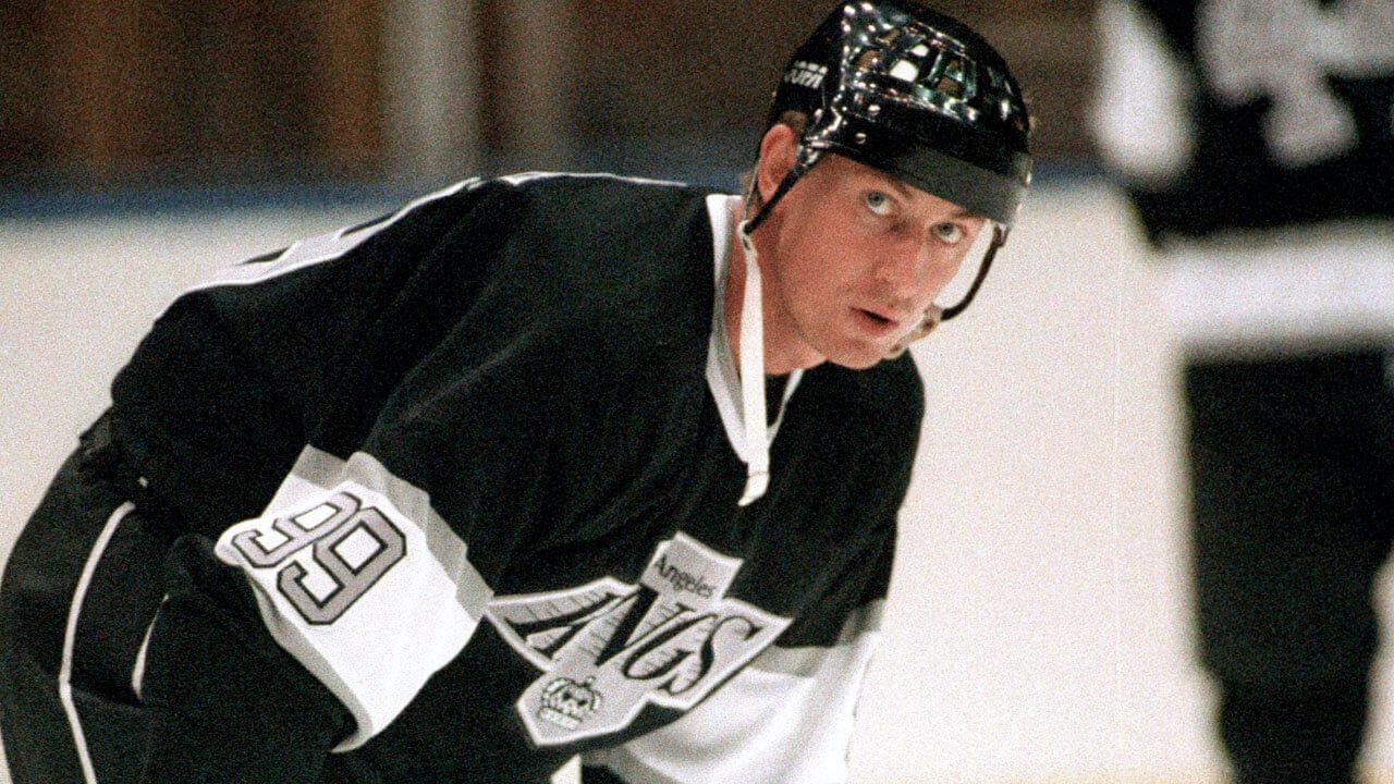 On 23rd anniversary of trade, Bruce McNall and the 'Gretzky Tax