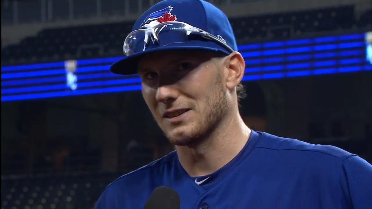 Toronto Blue Jays catcher Danny Jansen happy to pass along his early MLB  experiences to Calgary's future big leaguers - TheYYSCENE