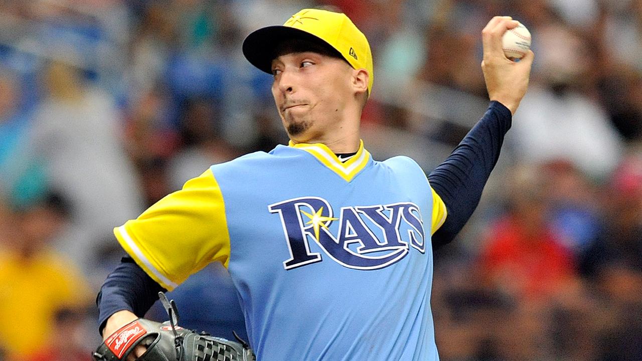 Rays' Blake Snell rebounds from rocky first inning