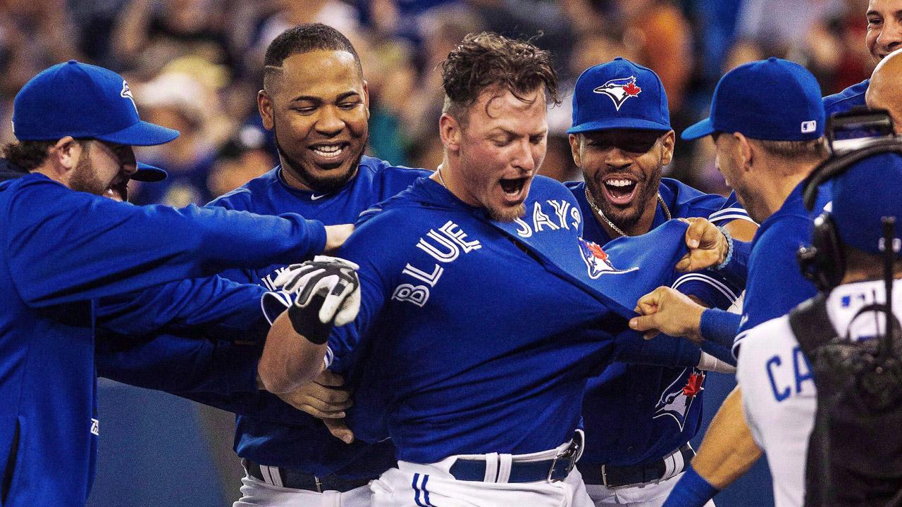 Josh Donaldson Returns to AL East in Trade to Yankees - Sports Illustrated  Toronto Blue Jays News, Analysis and More