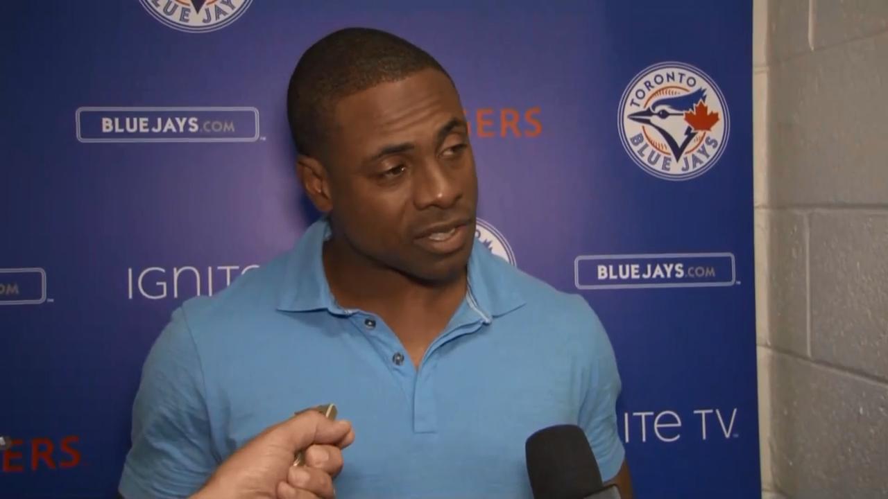 MLB trade rumors: Blue Jays' Curtis Granderson to Yankees or rival