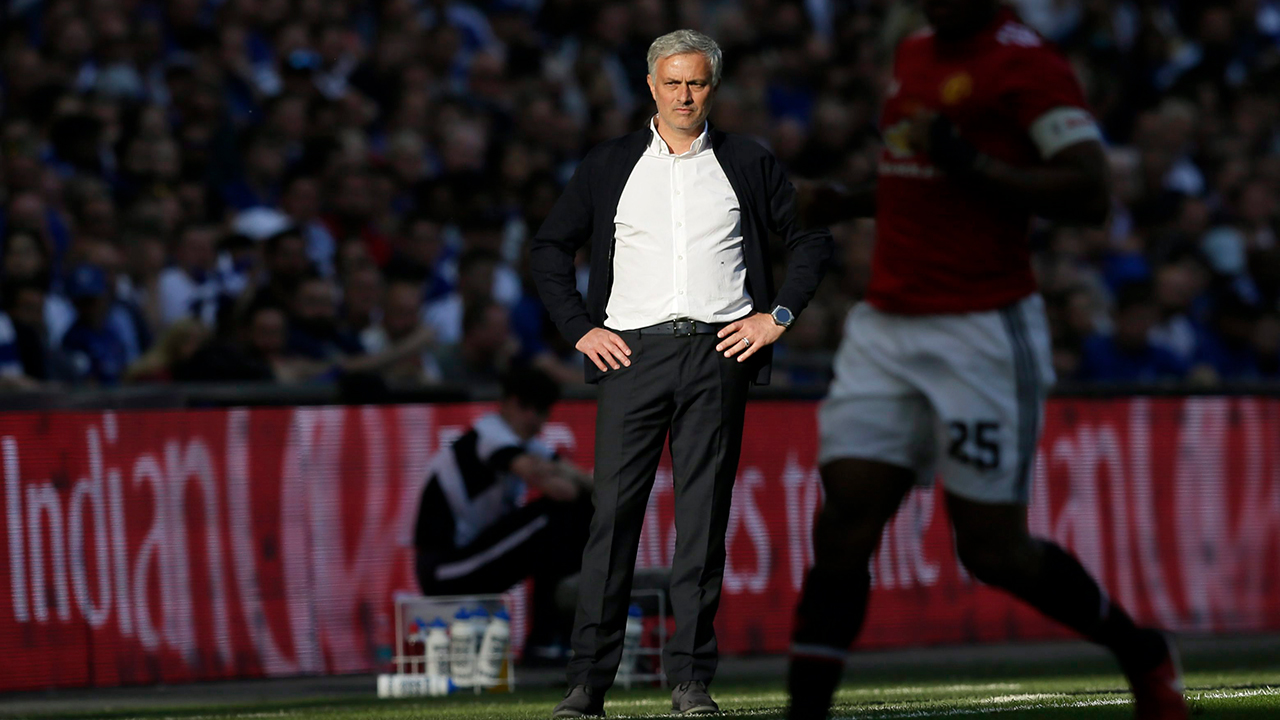 Jose-Mourinho