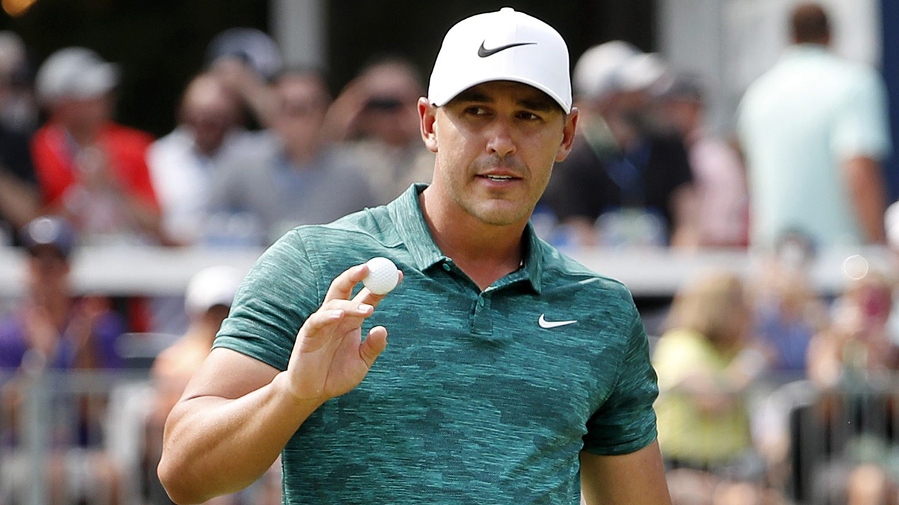 Brooks Koepka Voted PGA Tour’s Top Player Of The Year