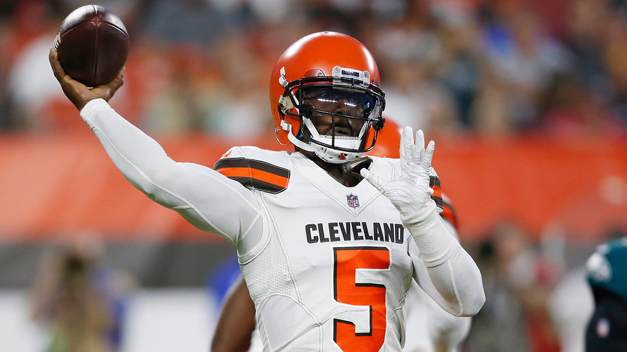 Pulling Back The Curtain On Tyrod Taylor's Injury