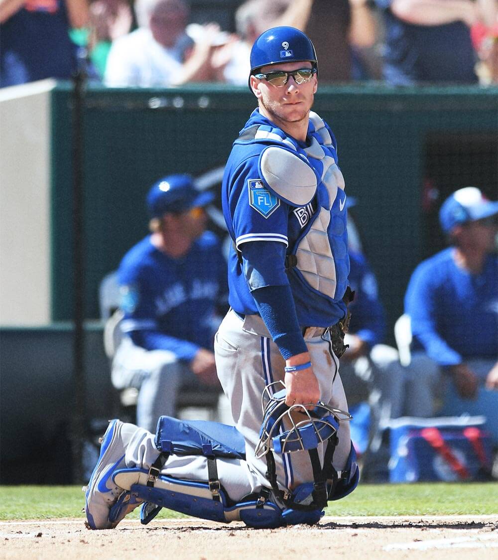 Better know your Blue Jays 40-man: Danny Jansen - Bluebird Banter