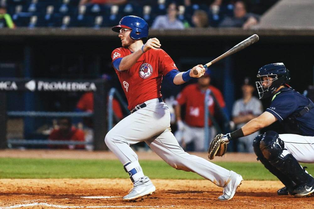 Baseball is all about learning”: Blue Jays prospect Danny Jansen