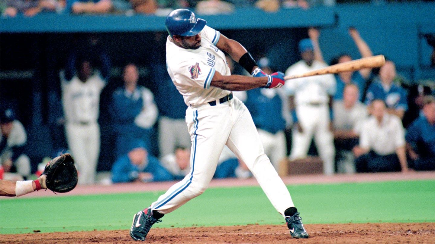 Toronto Blue Jays Joe Carter, 1992 World Series Sports Illustrated Cover by  Sports Illustrated