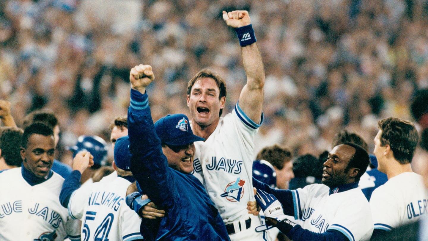 Toronto Blue Jays Win the 1993 World Series! Epic Game 6