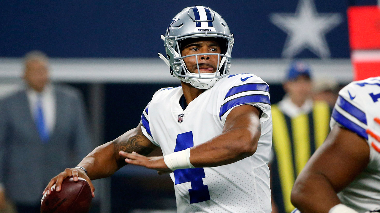 Dallas Cowboys 2018 Training Camp Profile: Dak Prescott