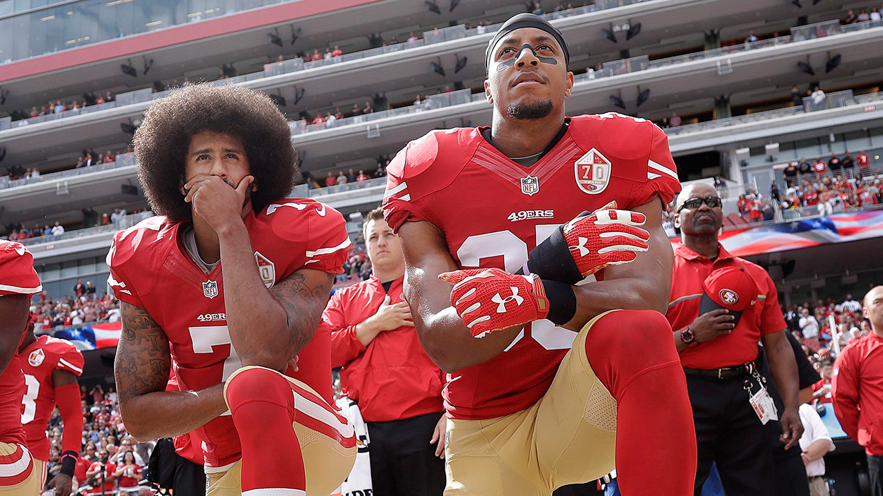 NFL Paid Under $10 Million to Settle Colin Kaepernick Grievance - WSJ