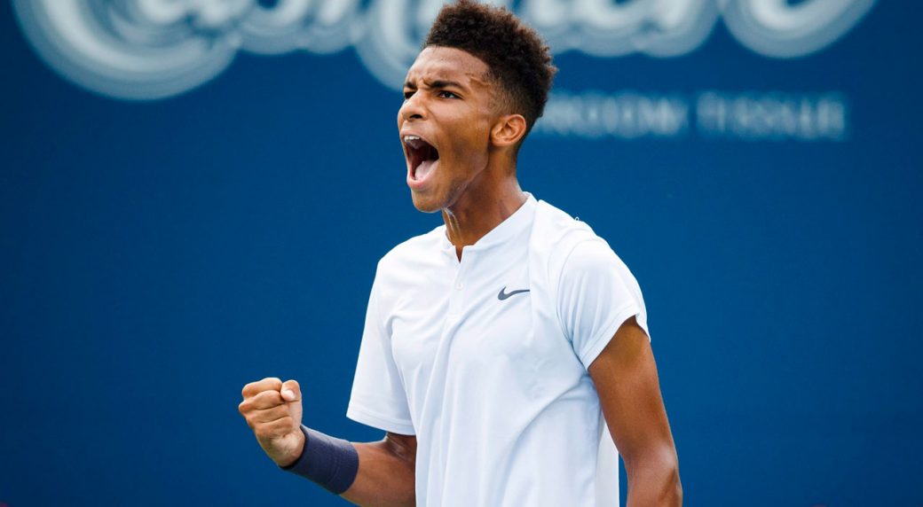 Canada s Felix Auger Aliassime upset in second round of Sofia Open