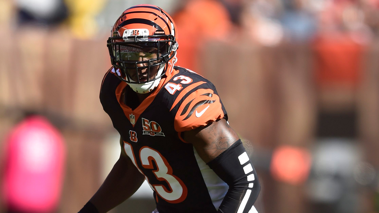 Cincy Jungle on Twitter: George Iloka says the #Bengals got smarter in the  last year   / Twitter