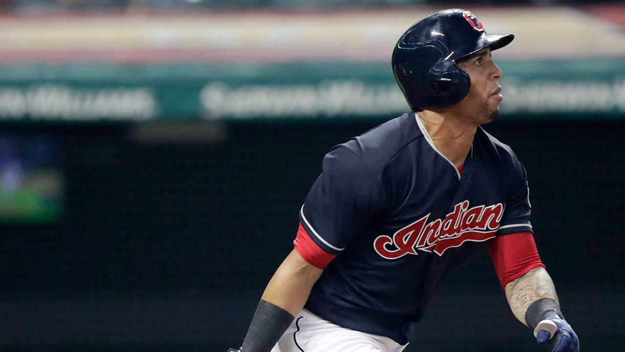 Rajai Davis: It just feels right to rejoin Cleveland Indians