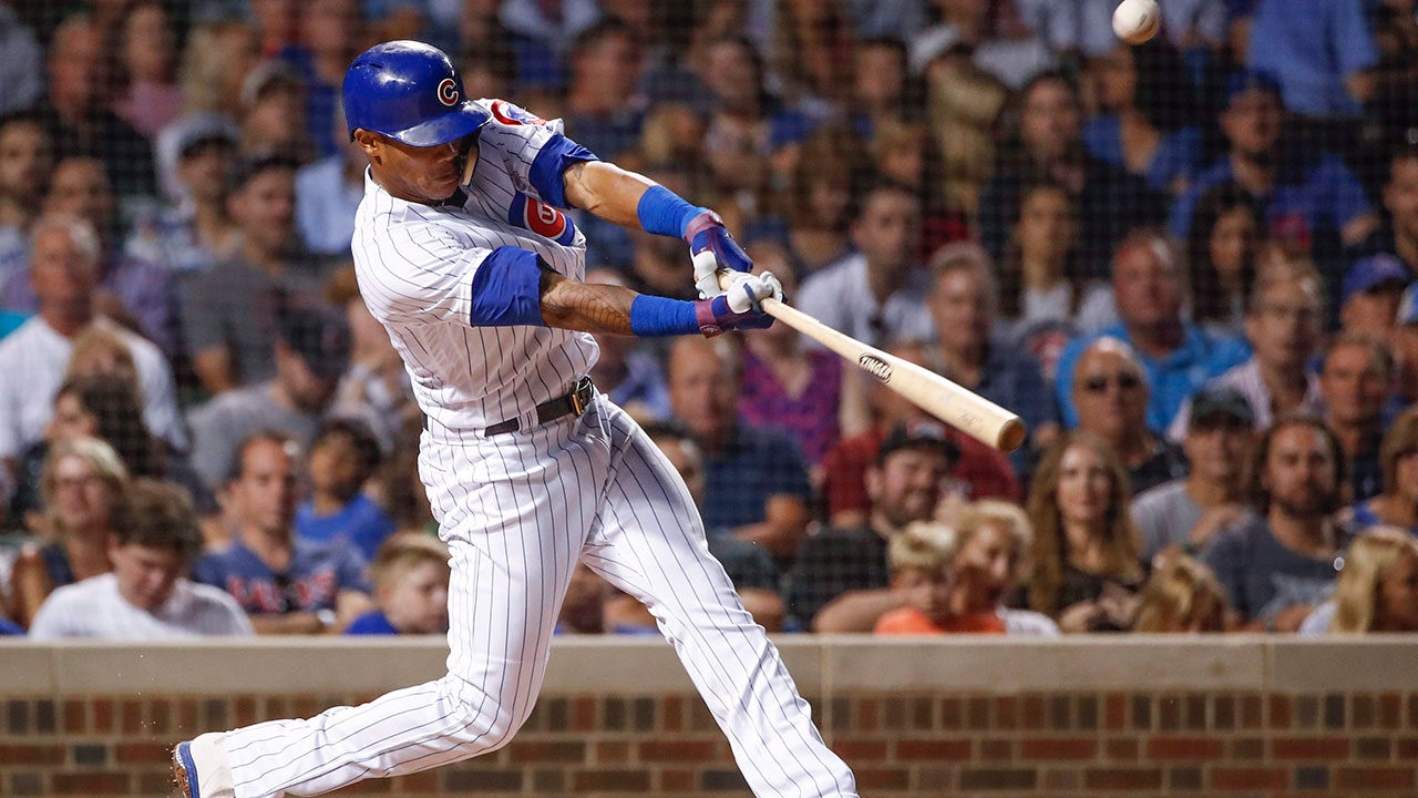 Addison Russell placed on leave; Cub denies ex-wife's domestic violence  claims