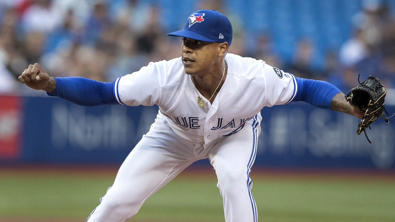 Ross Atkins addresses Marcus Stroman comments