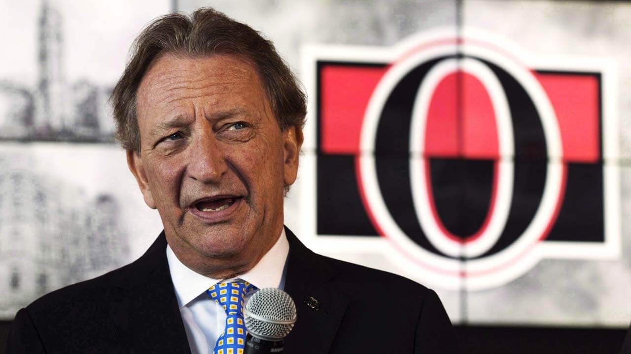 NHL-Ottawa-Senators-owner-Eugene-Melnyk-speaking-to-reporters