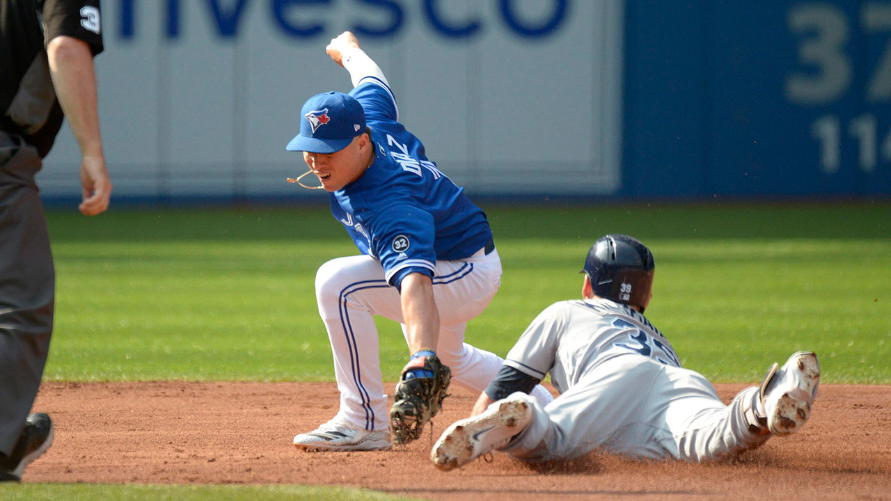 Inside the Bisons: Catching prospect Danny Jansen can see clearly now