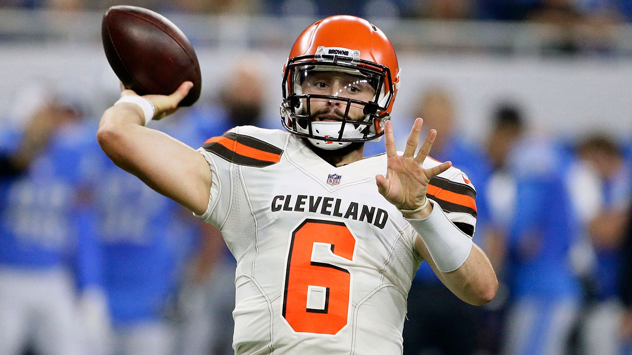 NFL Rumors: This Browns-Lions Trade Sends Baker Mayfield To Detroit