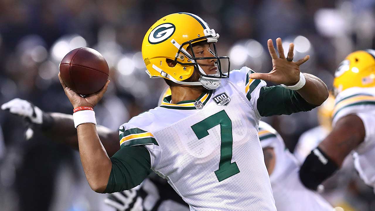 7 things to know about Green Bay Packers quarterback Brett Hundley