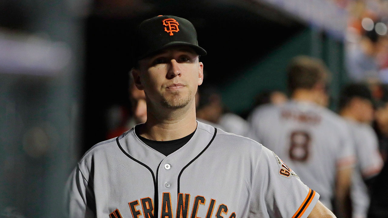 Report: Giants Gold Glove catcher Buster Posey to retire