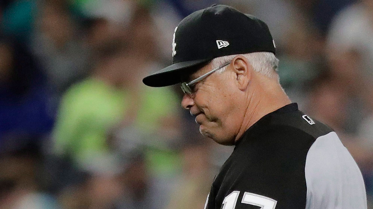 White Sox will keep manager Robin Ventura if he wants to return
