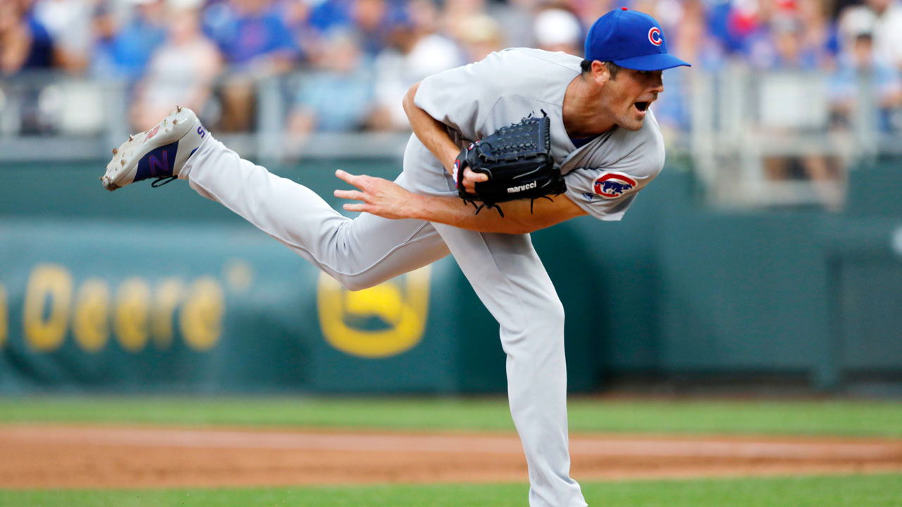 Cubs Exercise Cole Hamels' Option, Trade Drew Smyly To Rangers - MLB Trade  Rumors