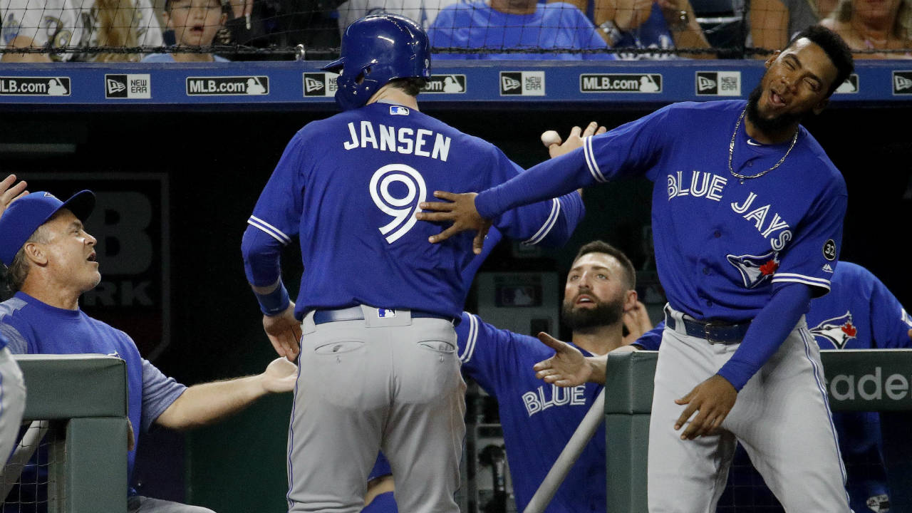 Toronto Blue Jays catcher Danny Jansen happy to pass along his early MLB  experiences to Calgary's future big leaguers - TheYYSCENE