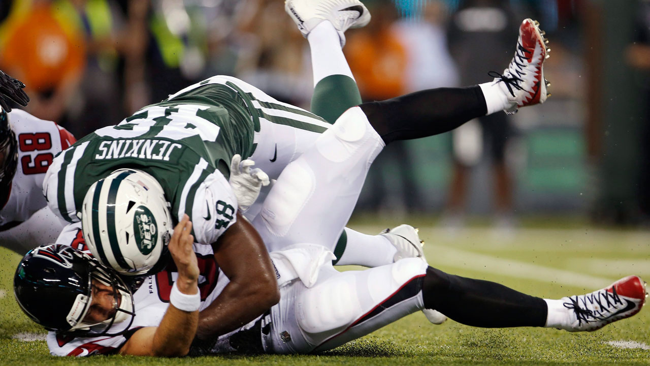 Should the New York Jets bring back Jordan Jenkins?