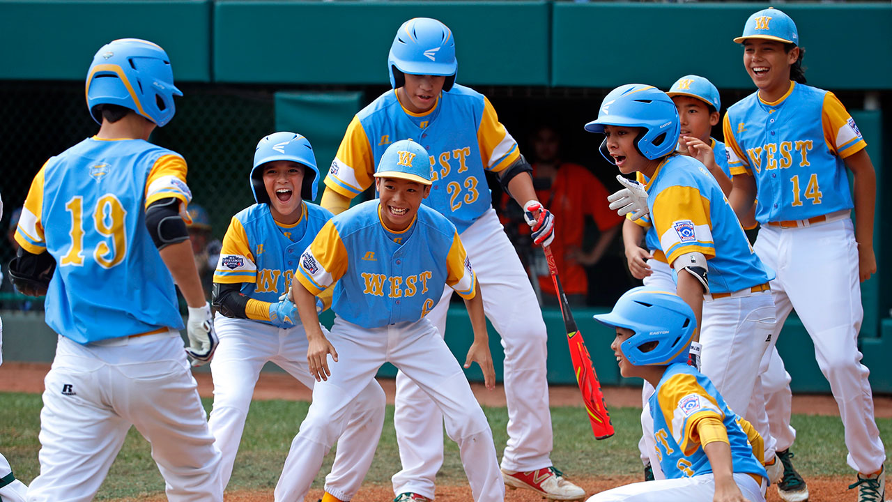 MLB Players in the Little League World Series 