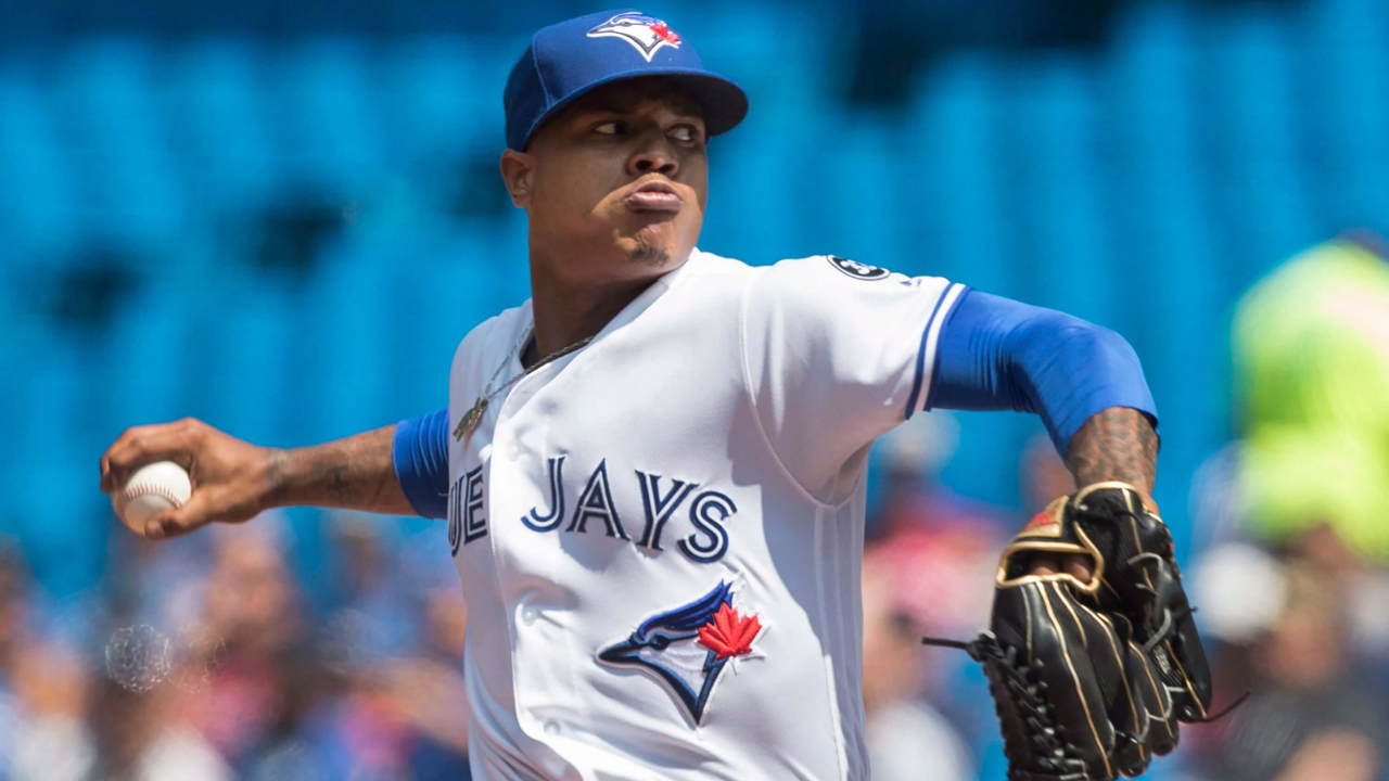 Stroman praises Manoah's Blue Jays debut: 'Love the confidence, love the  swag