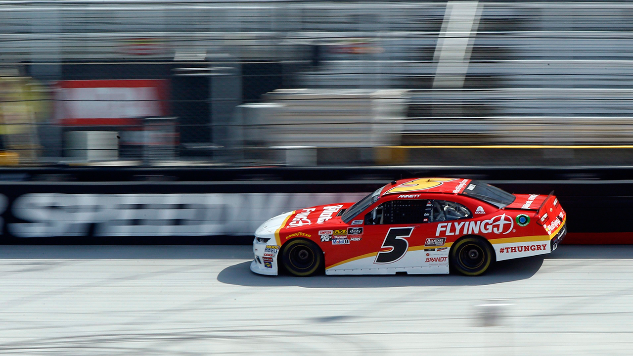 Matt Tifft starts on Xfinity pole at Road America