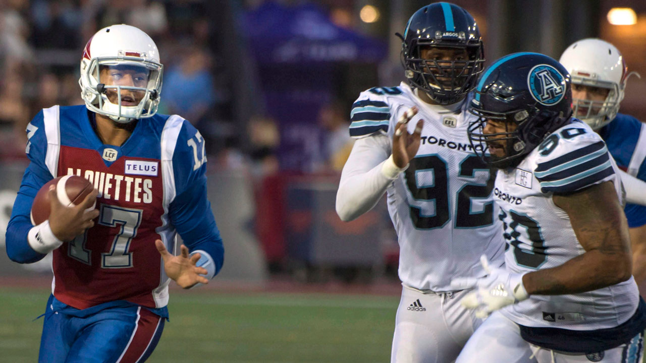 Argos can clinch season series with Als and playoff spot with home win