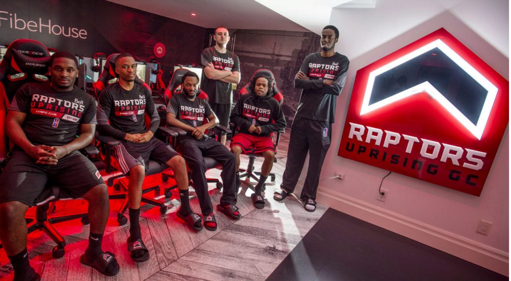 Esports Notebook What Raptors Are Looking For In 2k League Combine Sportsnet Ca