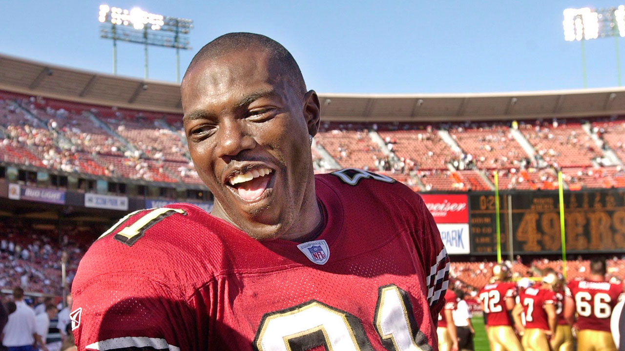 Terrell Owens chooses Chattanooga over Canton for Hall of Fame speech
