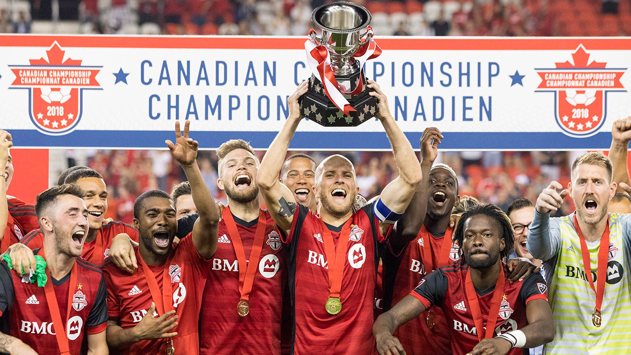 mls canadian championship