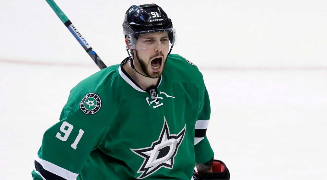 Stars star Tyler Seguin may have extra motivation vs.Panthers