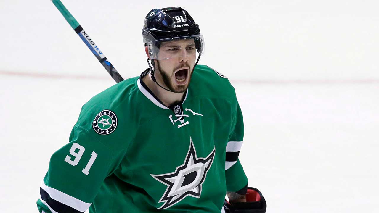 Tyler Seguin and Ben Bishop were 'unfit to play' vs. Blues. What's
