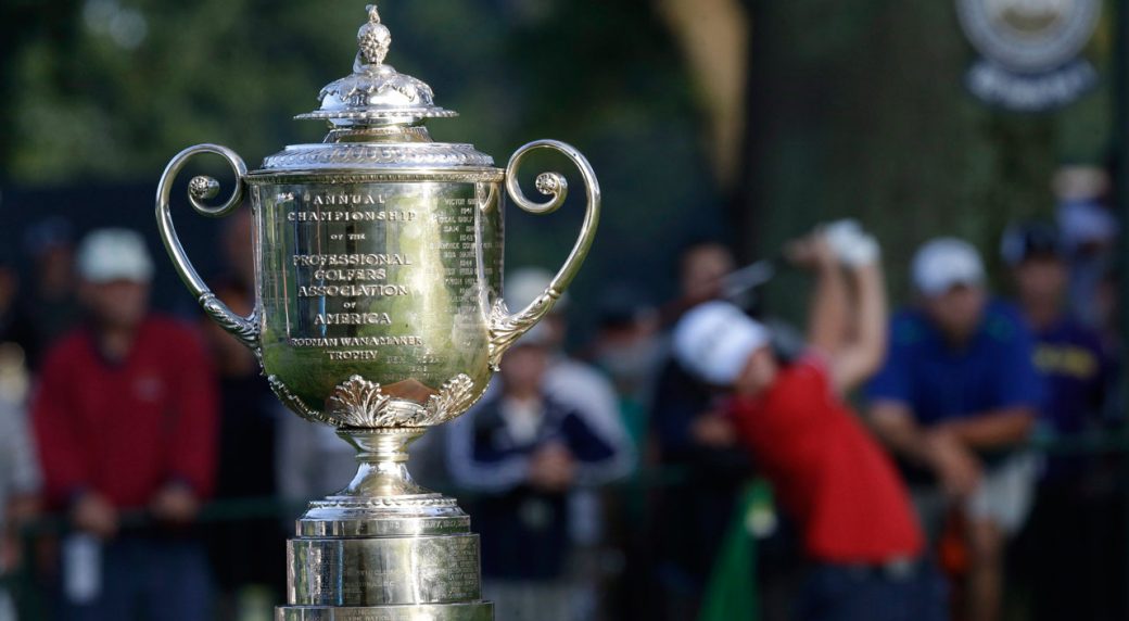 Pga championship oddschecker