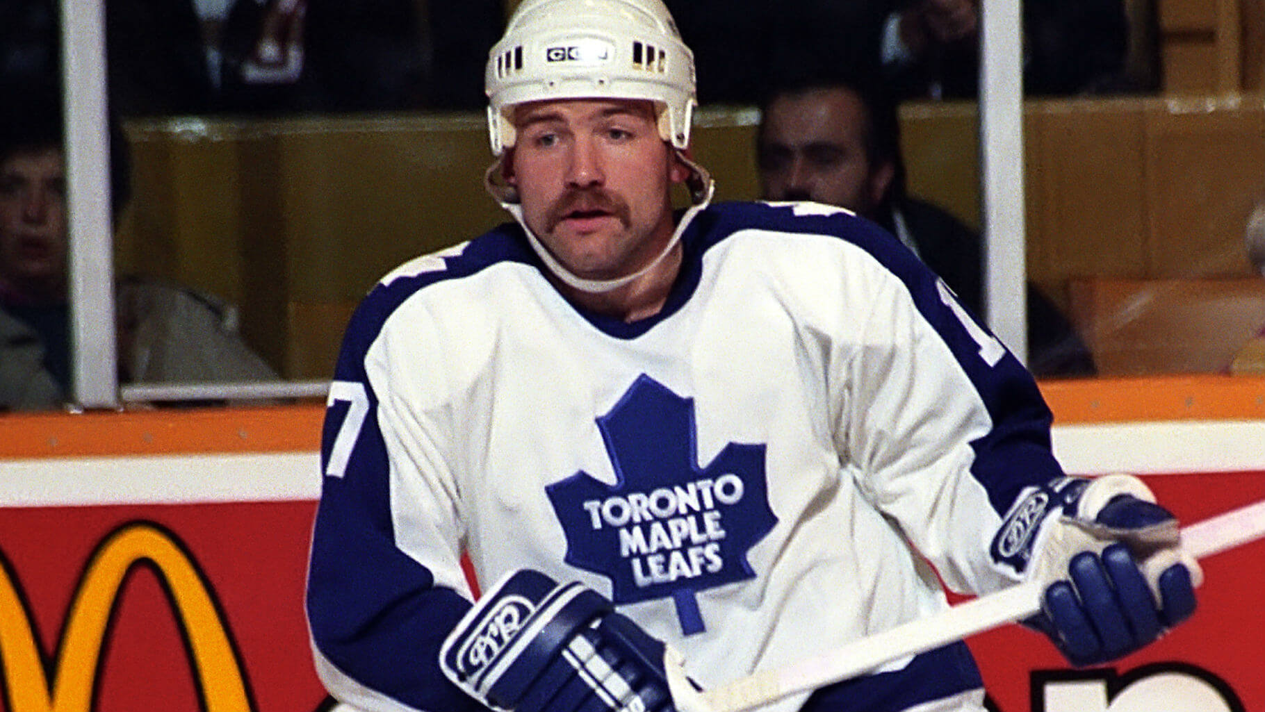 Wendel Clark Hockey Stats and Profile at
