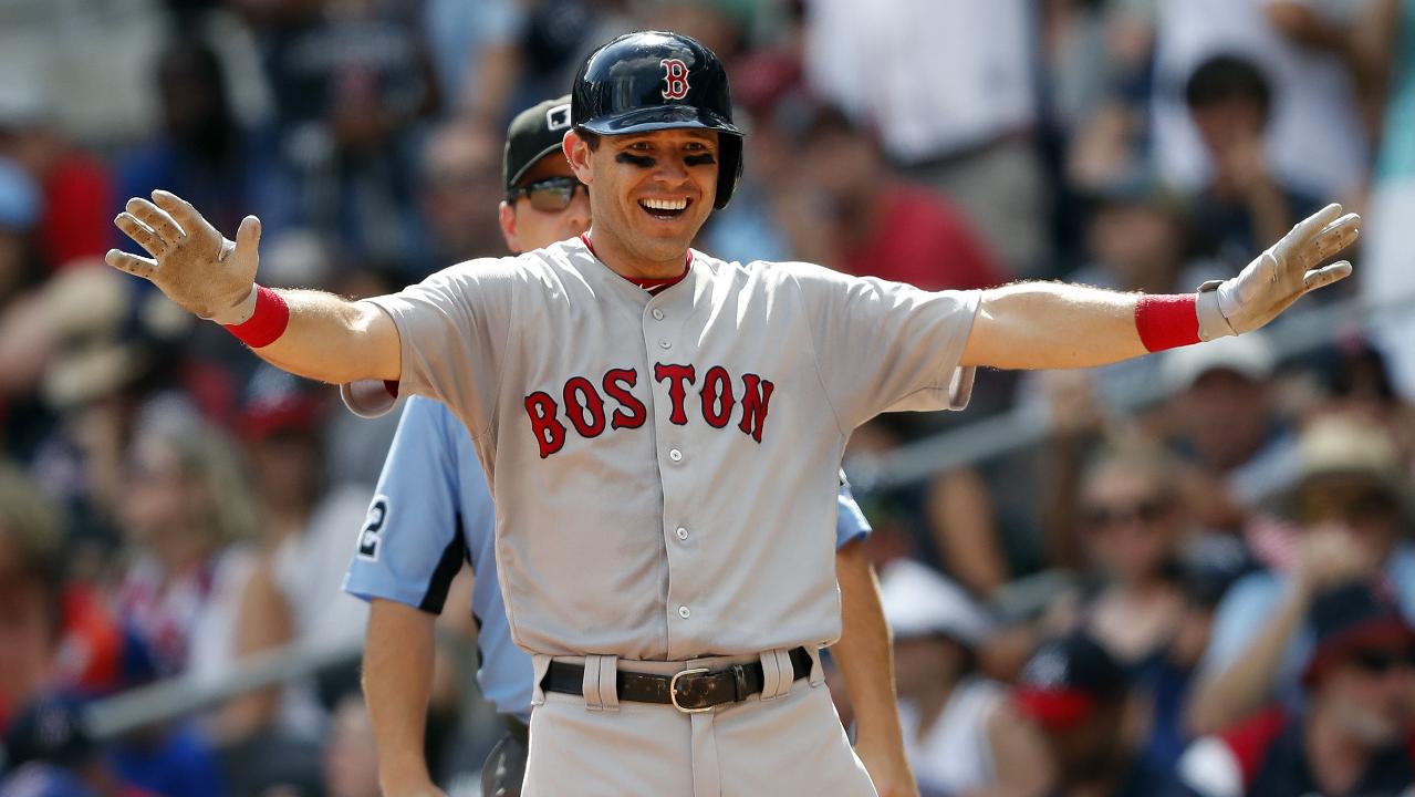 RECAP: Ian Kinsler Drives in Three Runs as #RedSox Open up Series Against  Braves with an 8-2 Win. – Blogging the Red Sox