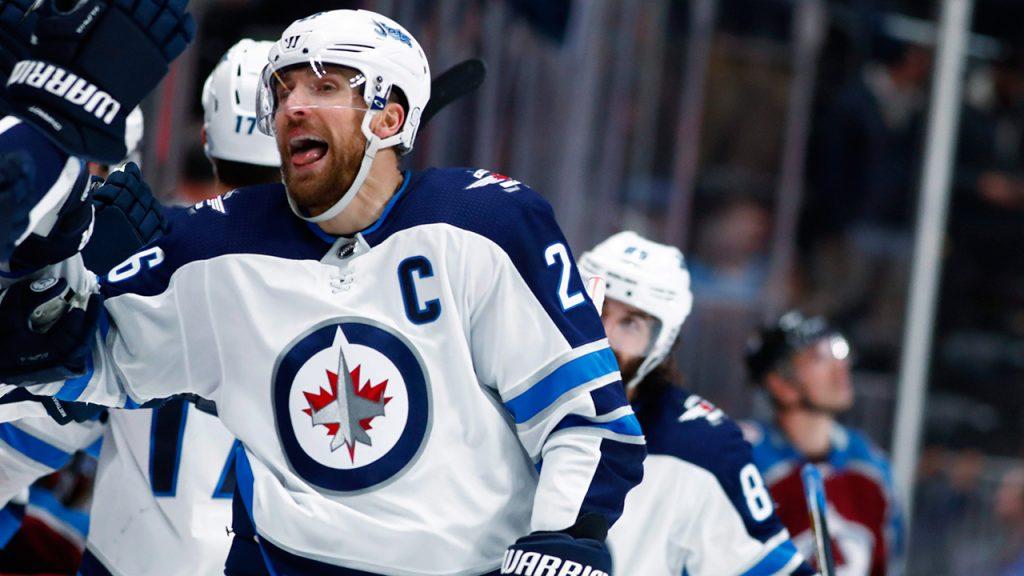 Blake Wheeler, Winnipeg Jets sign contract extension - Sports Illustrated