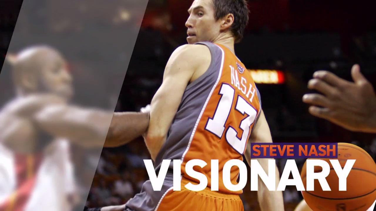 Reflecting on Steve Nash's impressive NBA career & Canadian sport