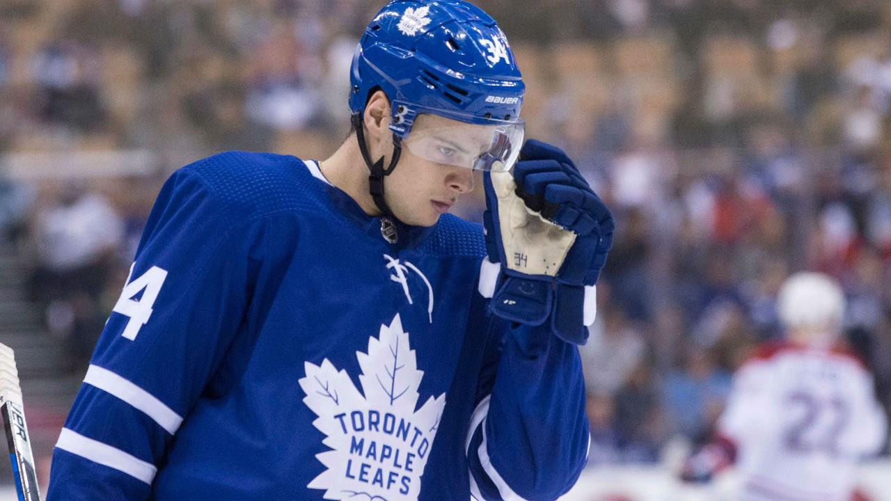 Toronto Maple Leafs accept 'Lou's Rules,' forgo long hair and ZZ
