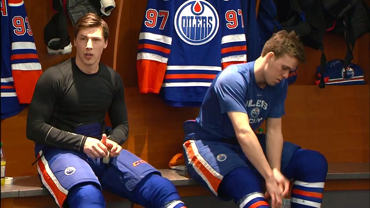 GQ names Oilers' Connor McDavid as one of 'Greatest Athletes of