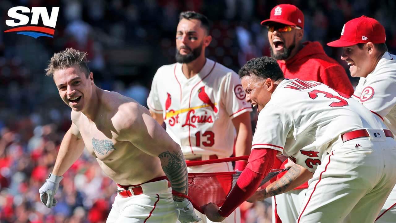 Could Cardinals trade Tyler O'Neill following benching?