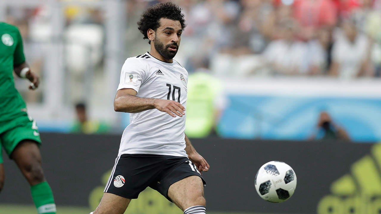 Mohamed Salah among world's best says Egypt coach Cúper - AS USA